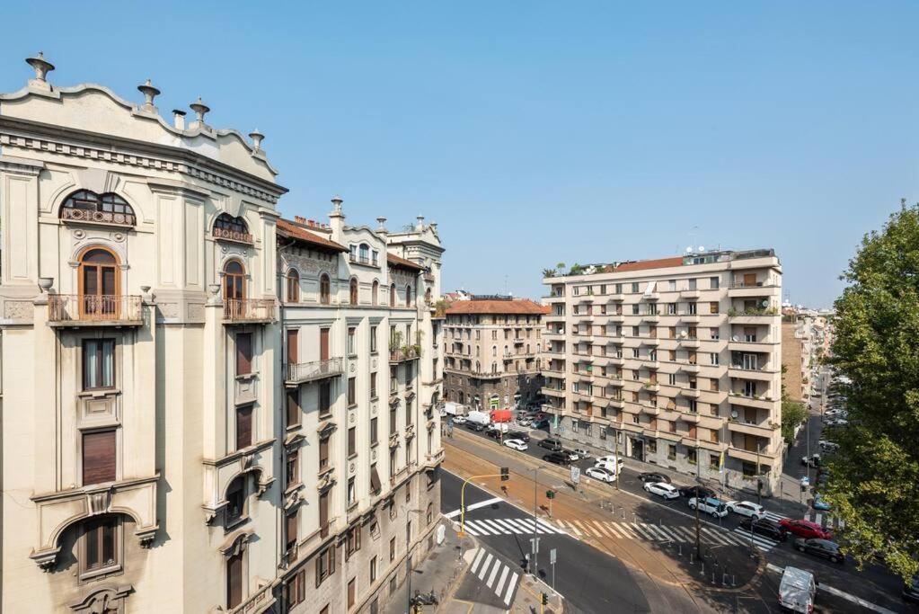 Easylife - Splendid Apt Milano Centrale Экстерьер фото